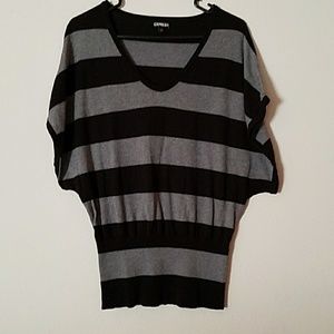 Express light sweater